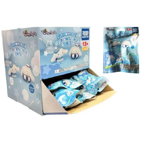Cinnamoroll My Fav Color Blind Adorable Collectible Figure 1