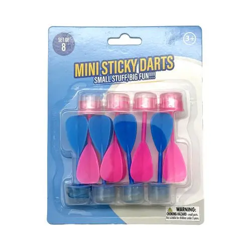 Mini Sticky Darts Game - Fun Target Shooting For All Ages 1