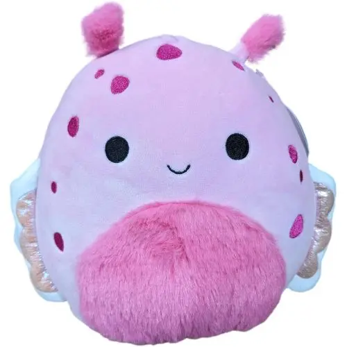 Kellytoy Squishmallow 8 Inch Abbit & Theotto Plush - Newbie Squad 1