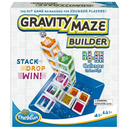 Gravity Maze Builder - Vibrant Logic Puzzle Game 1