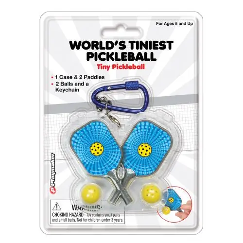 Master Toys Miniature Pickleball Playset For All Ages 1