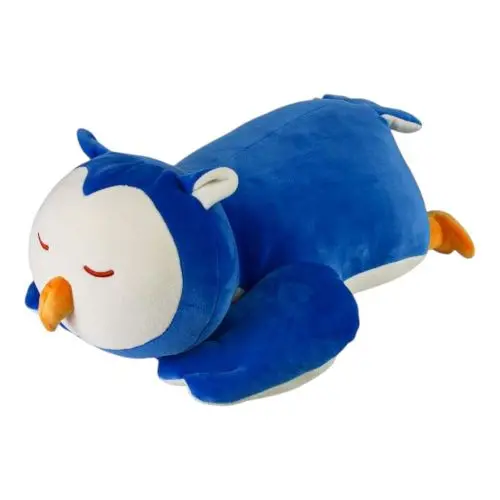 Snoozimals Cozy 20 Inch Owl Plush - Cuddly Companion 1