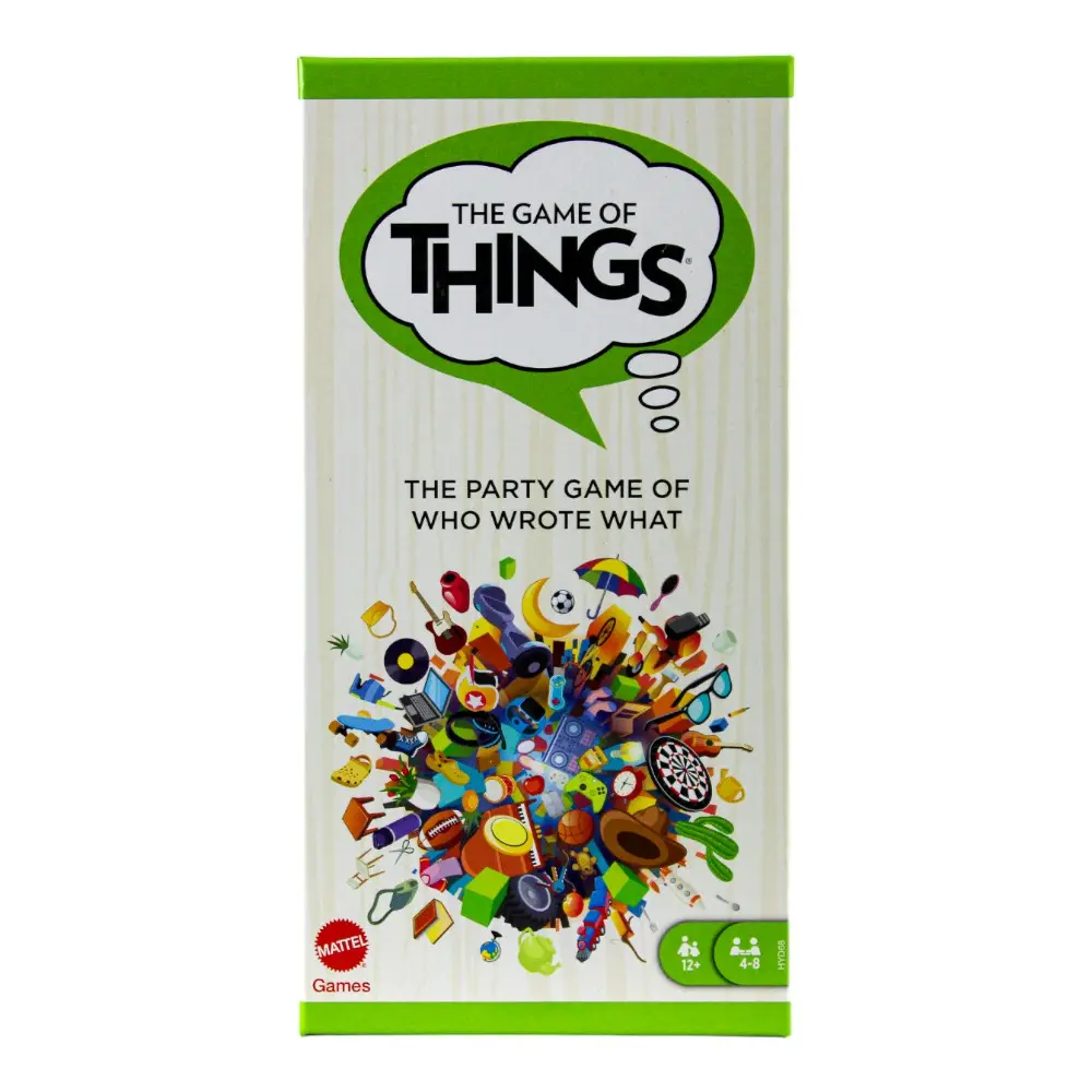 Game Of Things Ultimate Party Board Game 1