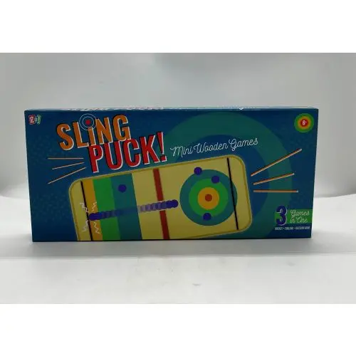 3In1 Wooden Injection Strategy Board Game 1