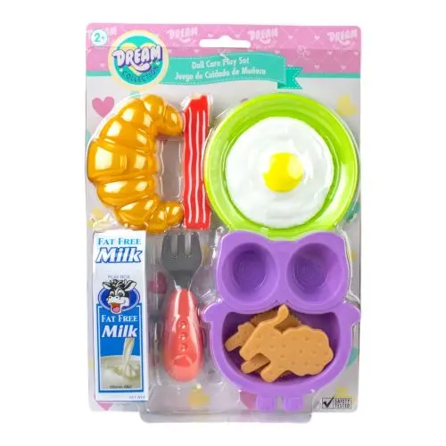 Sunny Morning Breakfast Play Set For Two 1