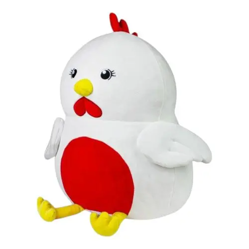 Kobioto Supersoft Collection Chicken Plush - Cozy Cuddles 1