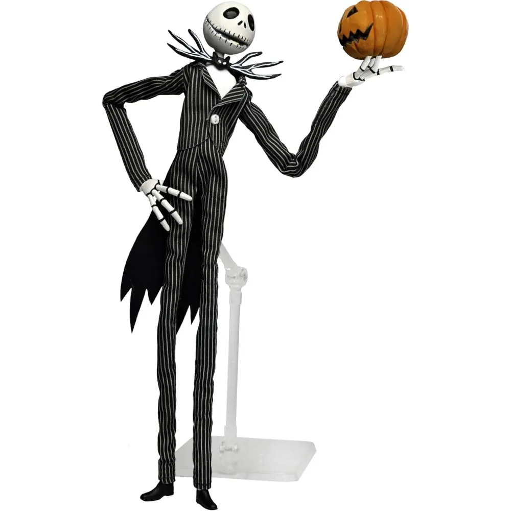 Disney Nightmare Before Christmas 9 Inch Articulated Jack Skellington Figure 1