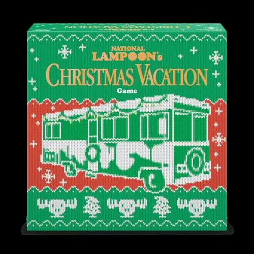 National Lampoon's Christmas Vacation Themed Board Game 1