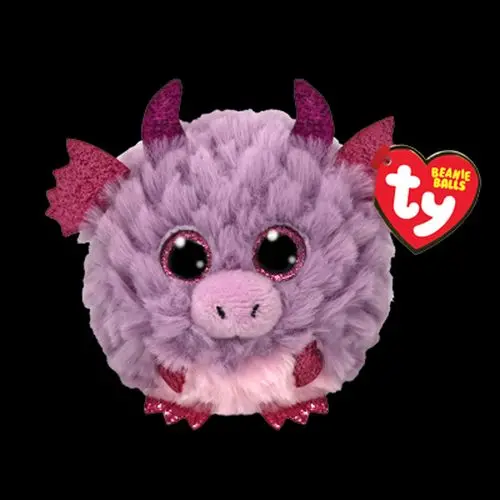 Mystical Spark Dragon Ball - Dazzling Purple Edition 1