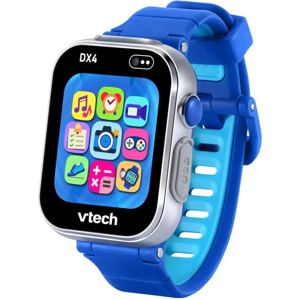 Vtech Kidizoom Smartwatch Dx4 - Hi-Tech Fun On The Wrist! 1