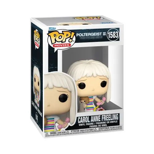 Funko Pop Poltergeist Carol Anne Vinyl Collectible 1