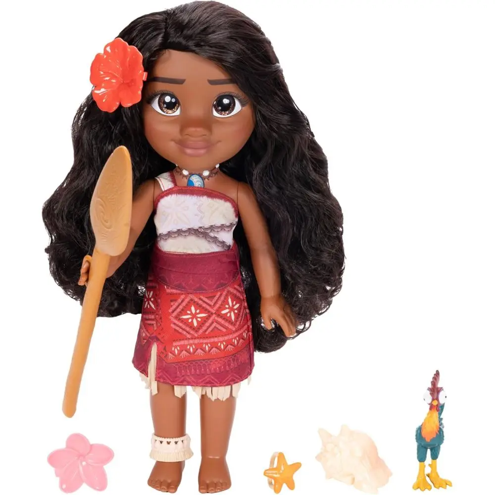 Disney Moana 2 Adventure Singing Doll - 14 Inch 1