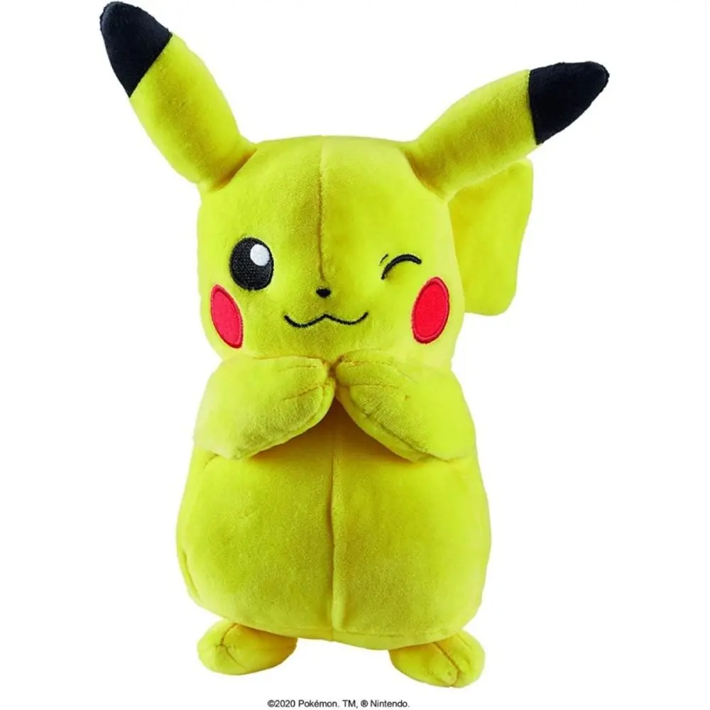 Pokemon Core Collection 8-Inch Assorted Plush Set 1