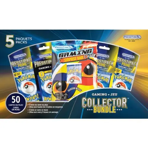 Pokemon Collector Bundle 1