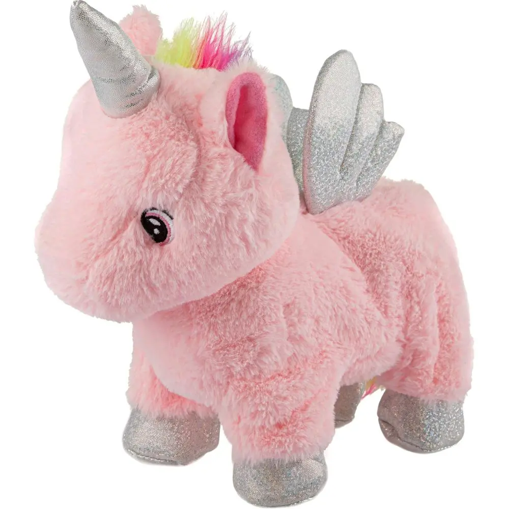 Enchanting Shimmer Unicorn Plush With Magical Lights And Sounds 1