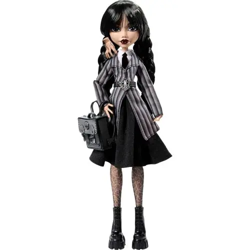Mh Wednesday Core Doll 1