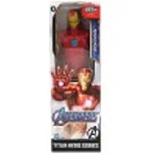 Marvel Iron Man Titan Hero 12-Inch Action Figure 1