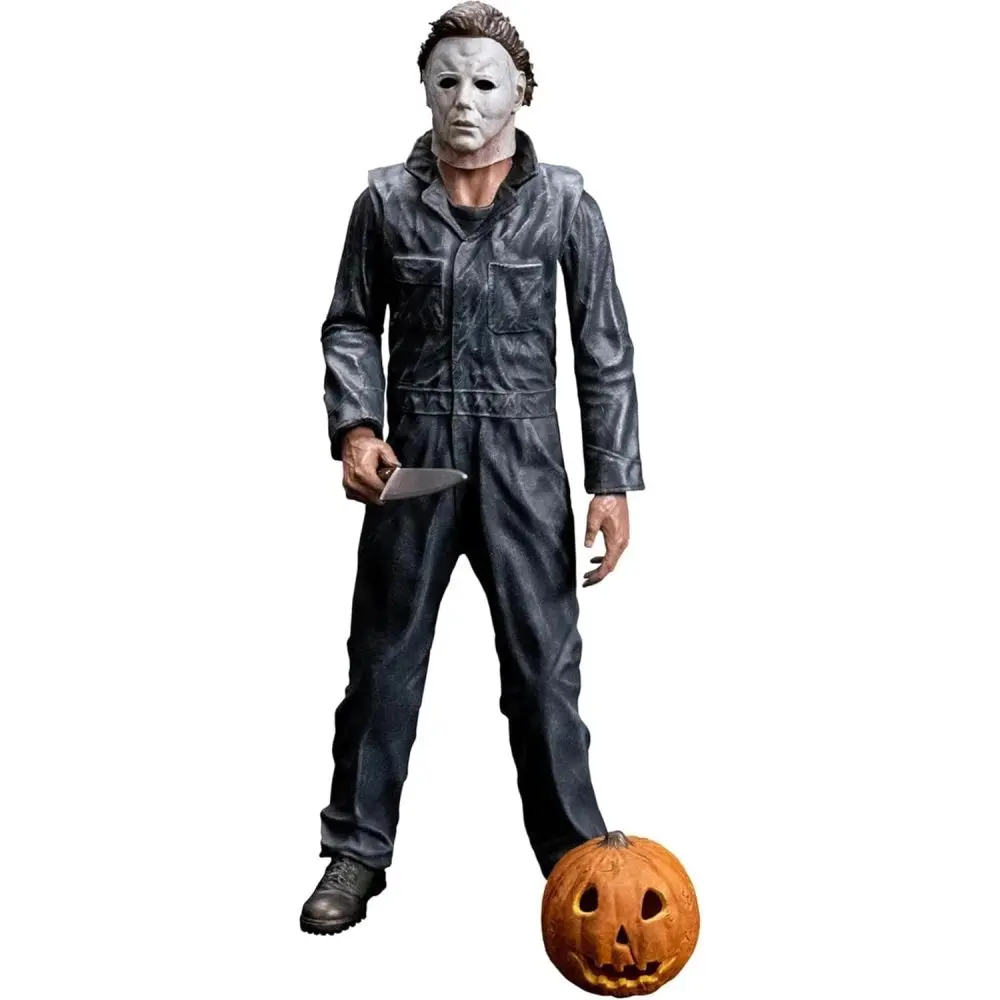 Trick Or Treat Studios Scream Greats Series 1 Michael Myers 8 Inch Collectible Figure 1