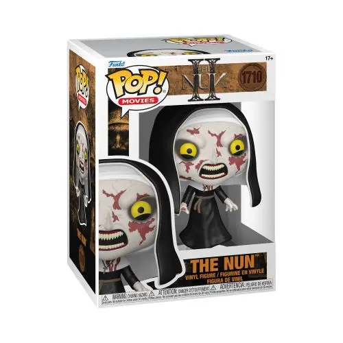 Funko Pop! Movies The Nun Ii 4.2 Inch Collectible Vinyl Figure 1