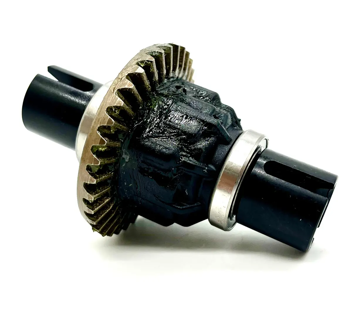 Xrt Ultimate Differential (Front/Rear Factory Built 8S X-Maxx Steel Traxxas 78097-4 1