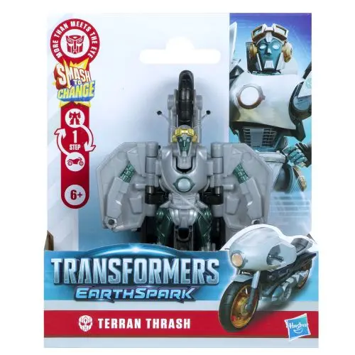 Transformers Earthspark Smash Changers A Action Figure 1