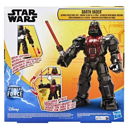 Star Wars Ultimate Darth Vader 11-Inch Mech Suit Action Figure 1