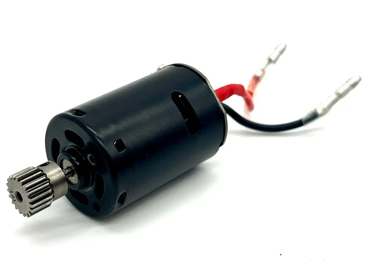Losi Asphalt Late Model - Motor (380 Brushed) Pinion Version Los-3104T1 1