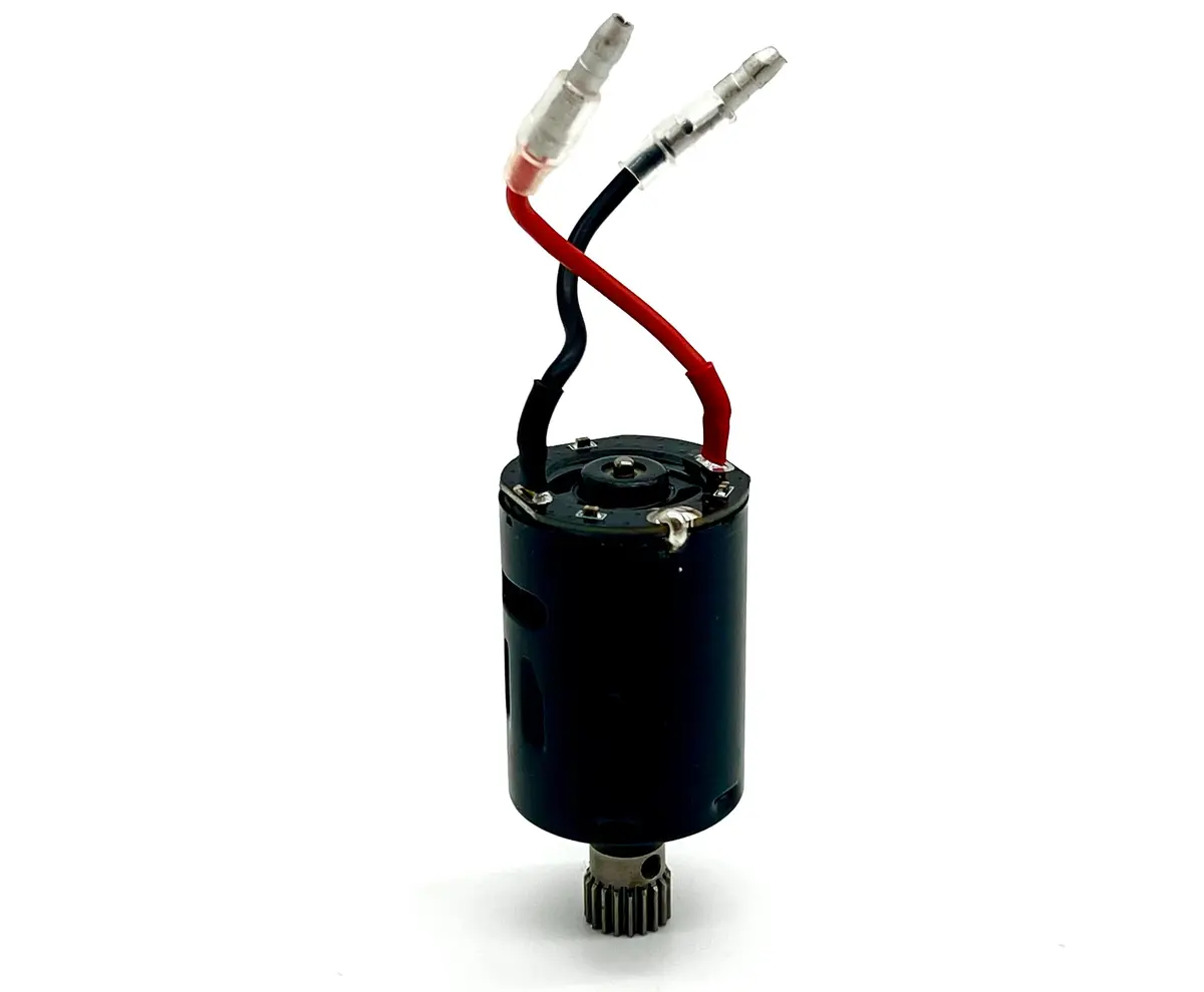 Losi Asphalt Late Model - Motor (380 Brushed) Pinion Version Los-3104T1 2