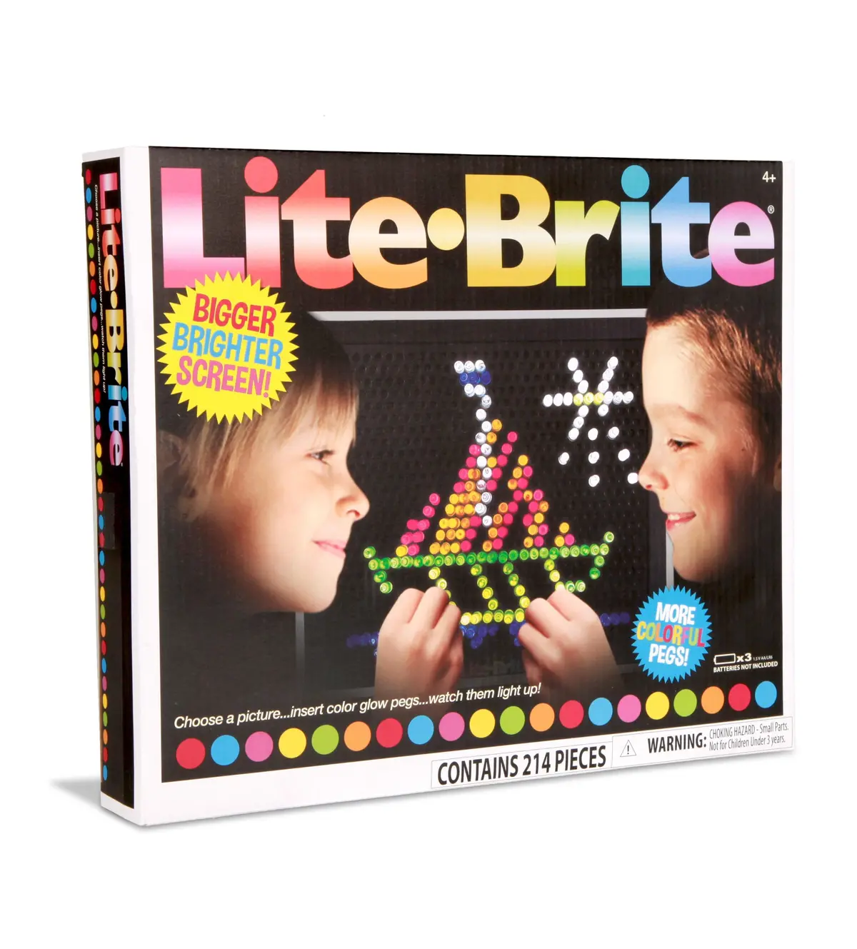 Lite Brite Ultimate Classic - Retro Inspired Light Art 1