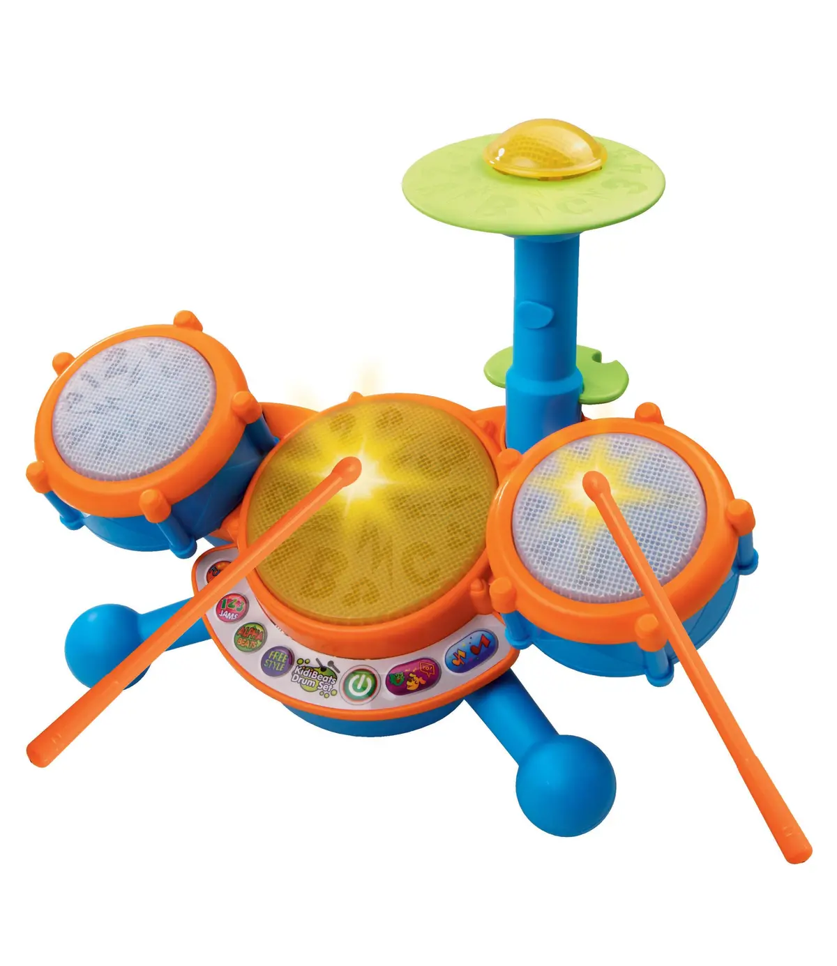 Vtech Kidibeats Kids Drum Set - Interactive Learning Toy 1