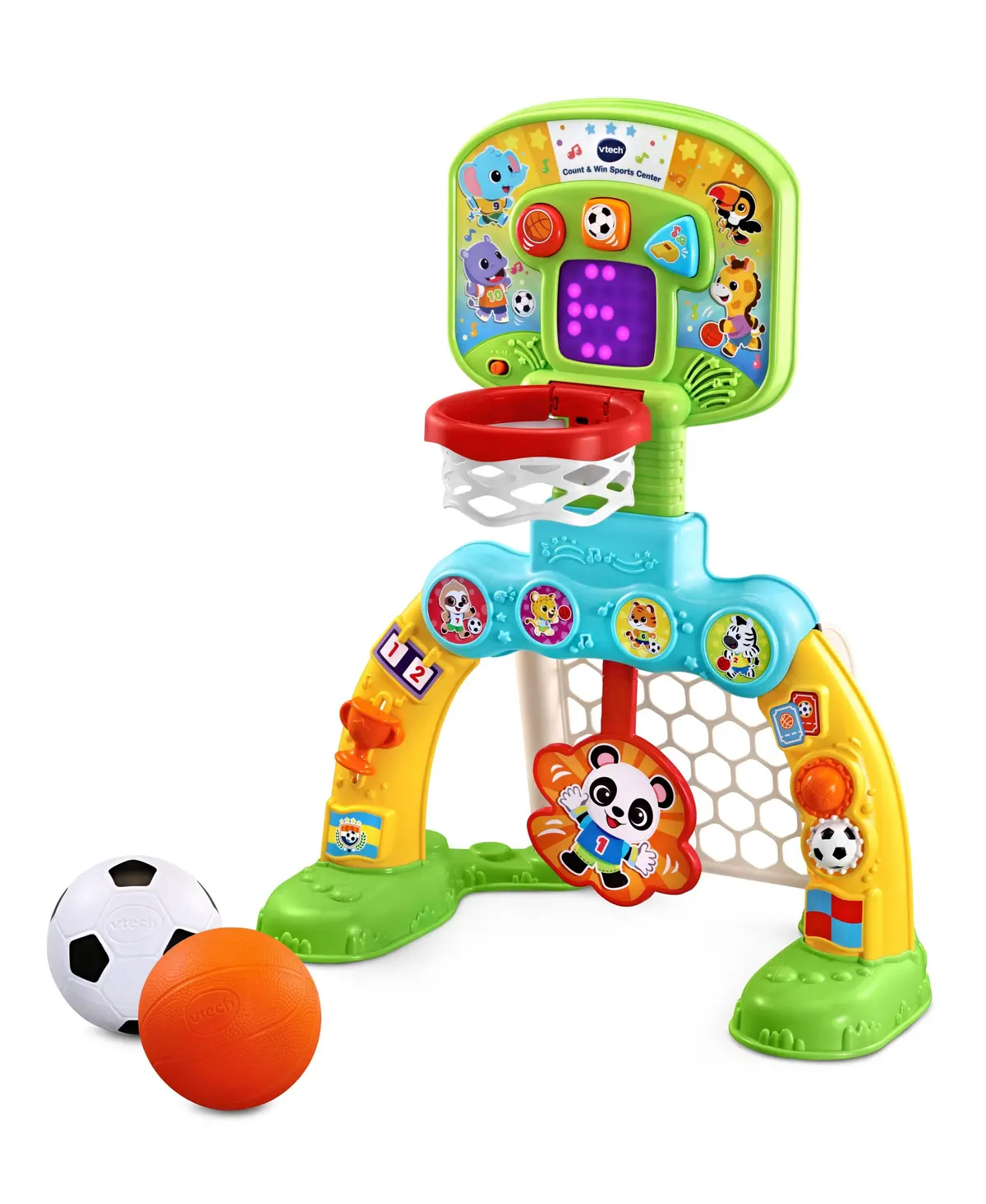 Vtech Count & Win Sports Center - Interactive Toddler Toy 1