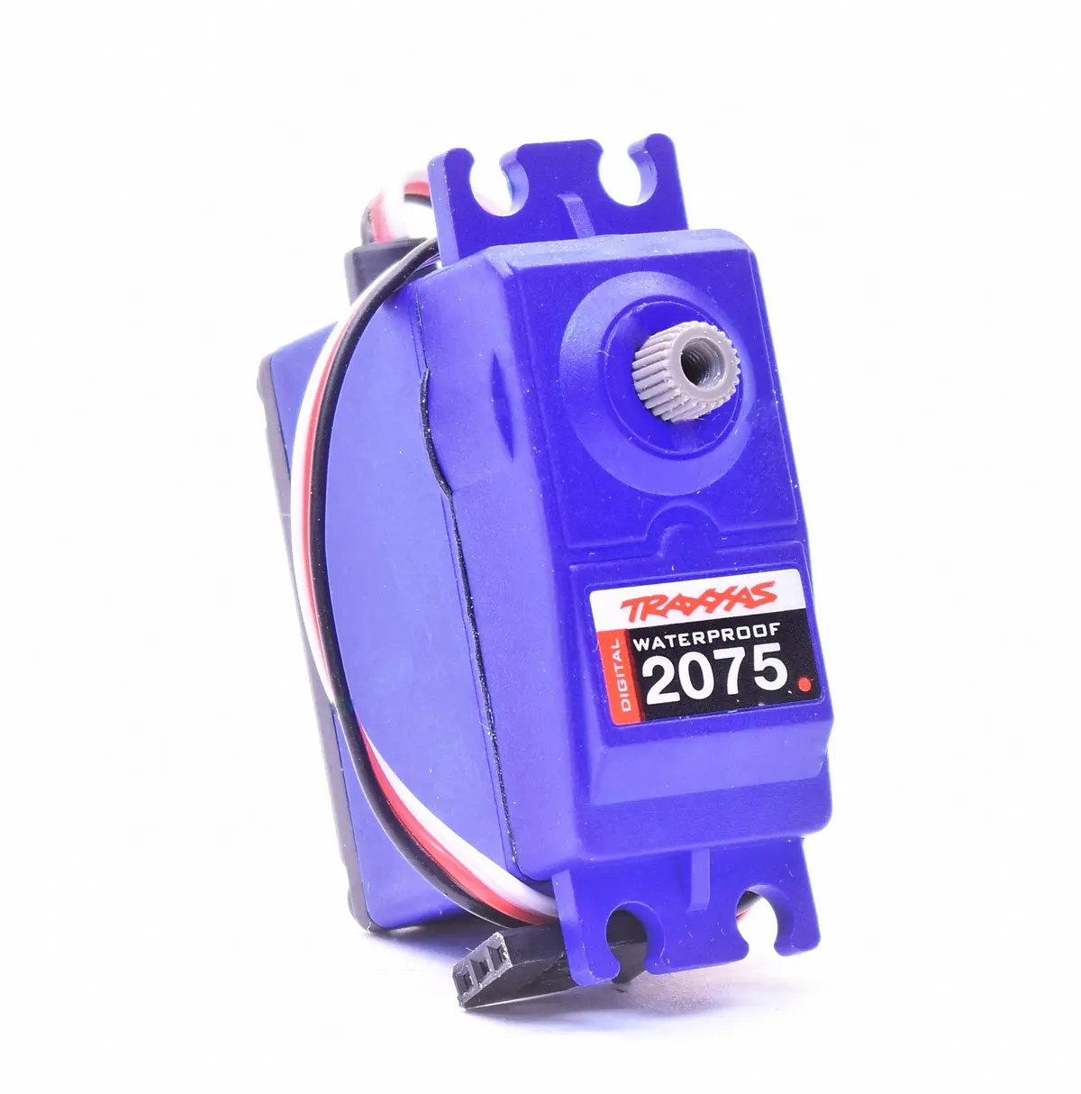 Rustler 4X4 2075 Digital Steering Servo Trx Vxl Xo-1 Bandit Trx 67376-4 1