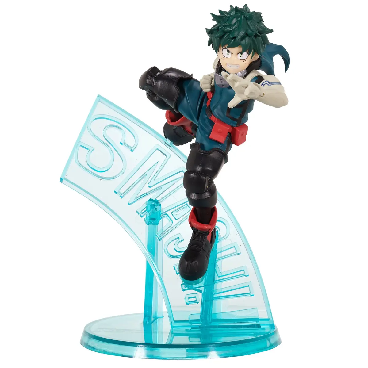 My Hero Academia Izuku Midoriya Action Figure - Dynamic Pose 1