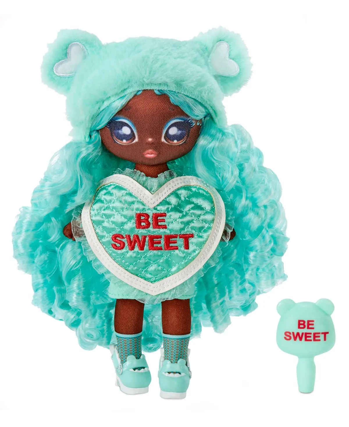 Na! Na! Na! Surprise Sweetest Hearts Doll - Cynthia Sweets 1