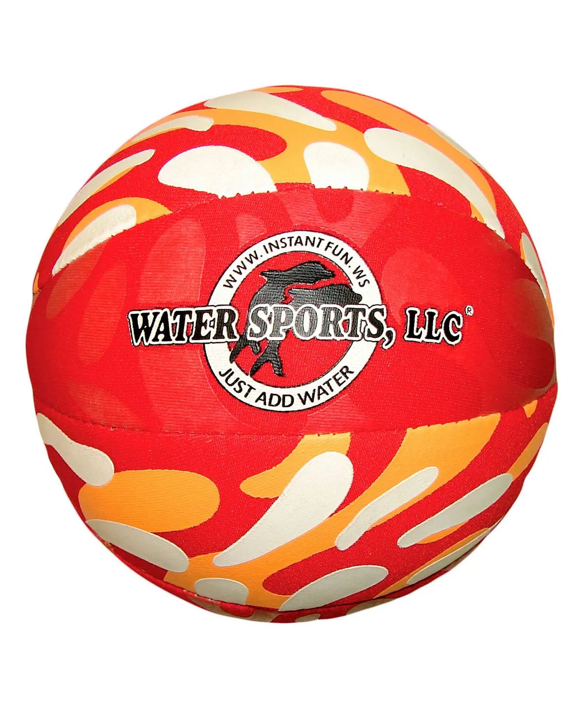 Water Sports Itzabasketball - Durable Pool And Beach Basketball Toy 1