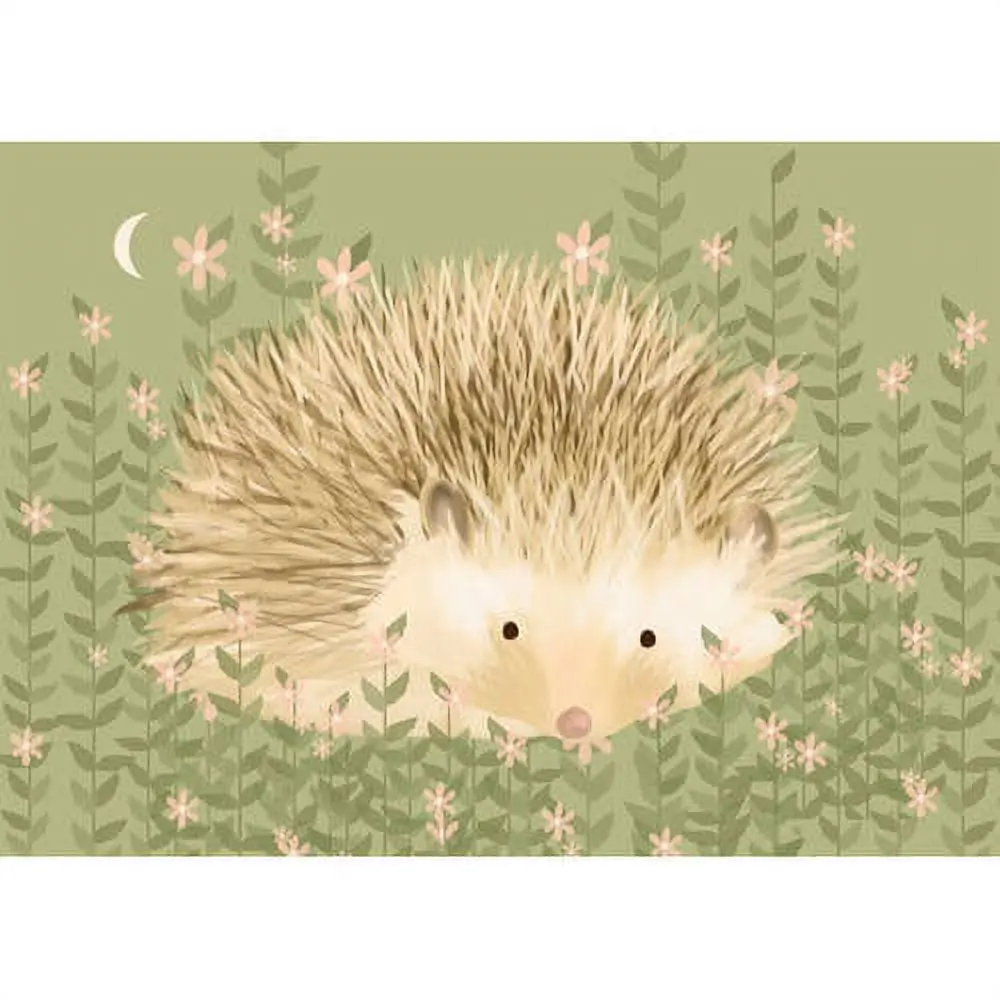 Oopsy Daisys Holly The Hedge 14 Inch Canvas Wall Art 1