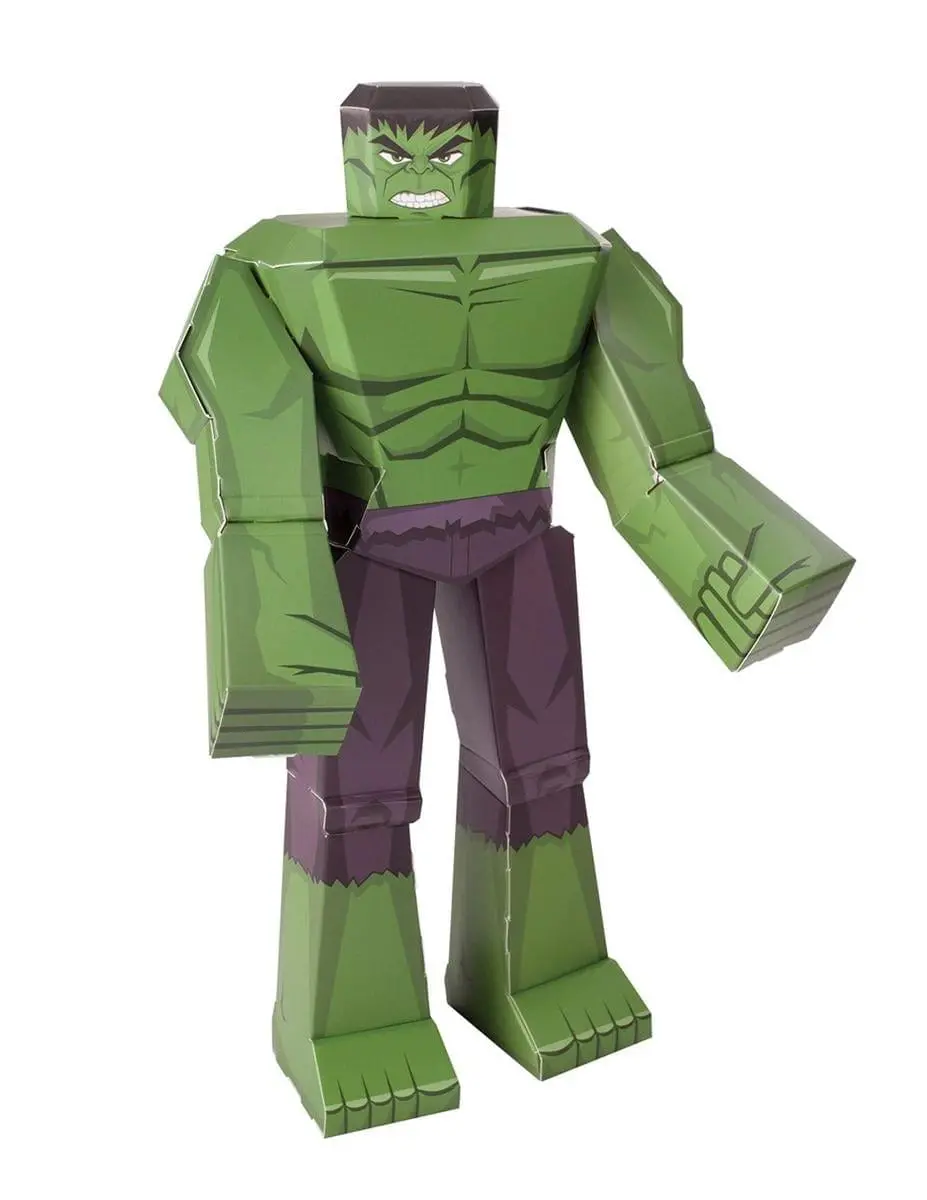 Marvel Titan Hero Series 12 Inch Hulk Action Figure 1