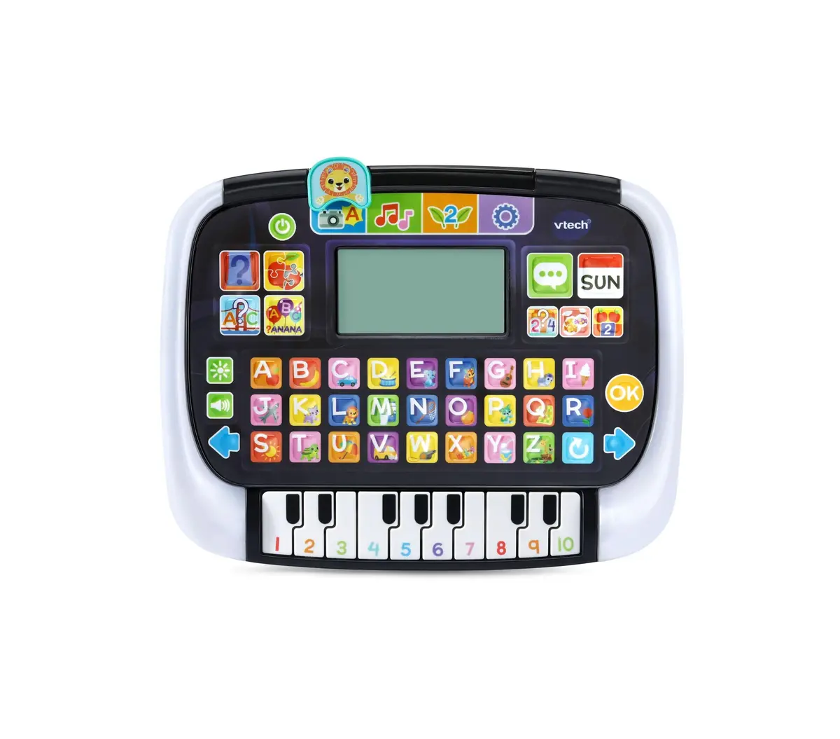 Vtech Little Apps Light-Up Tablet For Ages 2-5 1