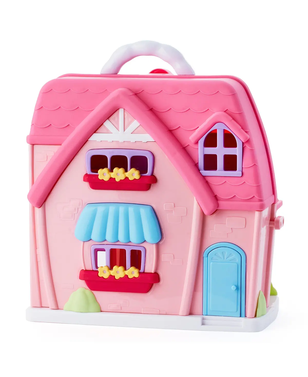 Toys R Us Happy Together Cottage Dollhouse Playset With Sound Effects 1