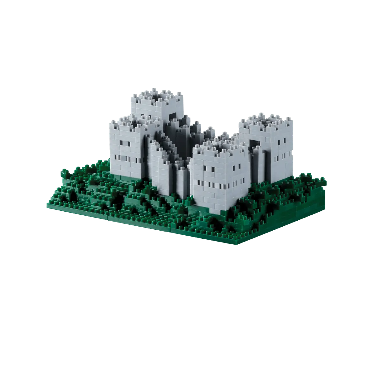 Brixies 762-Piece Great Wall Building Block Set - Ages 8+ 1