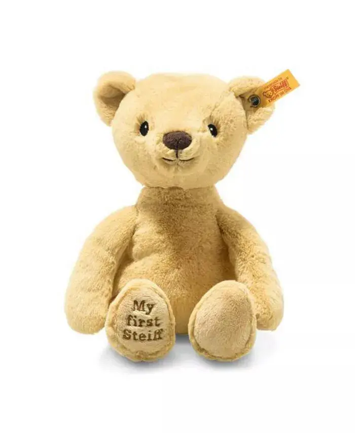 Steiff My First Teddy Bear 10-Inch Premium Soft Plush 1