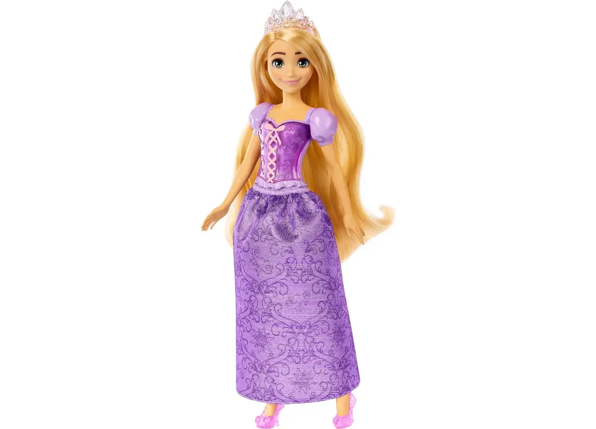 Disney Princess - Rapunzel Fashion Doll Inspired By Tangled 1