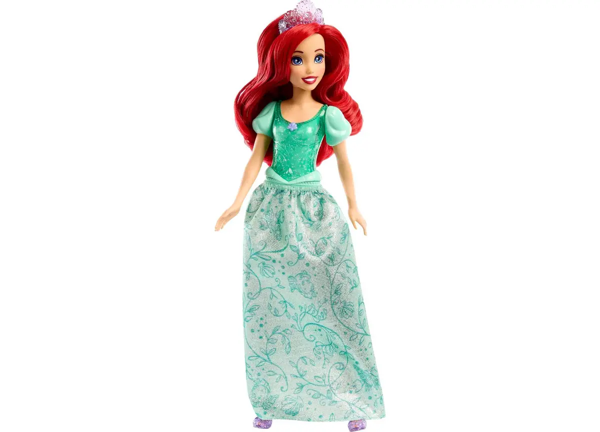 Disney Princess Ariel Fashion Doll - Undersea Enchantment 1