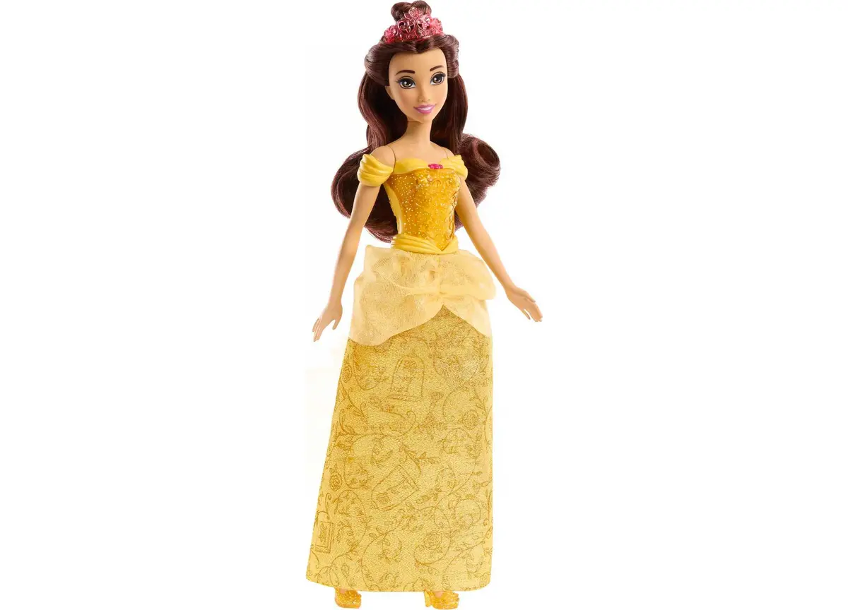 Disney Princess Belle Fashion Doll - Signature Gown 1
