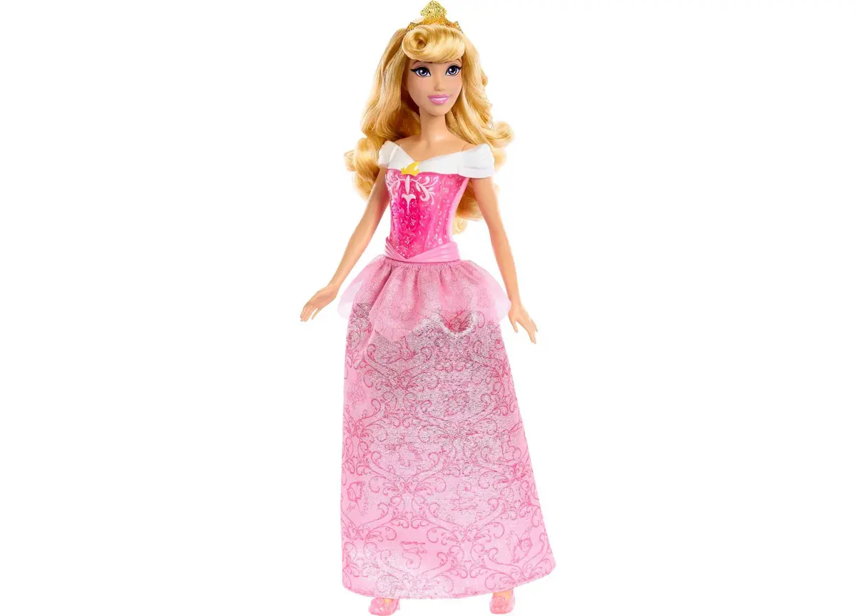 Disney Princess Aurora Fashion Doll - Enchanting Glamour 1