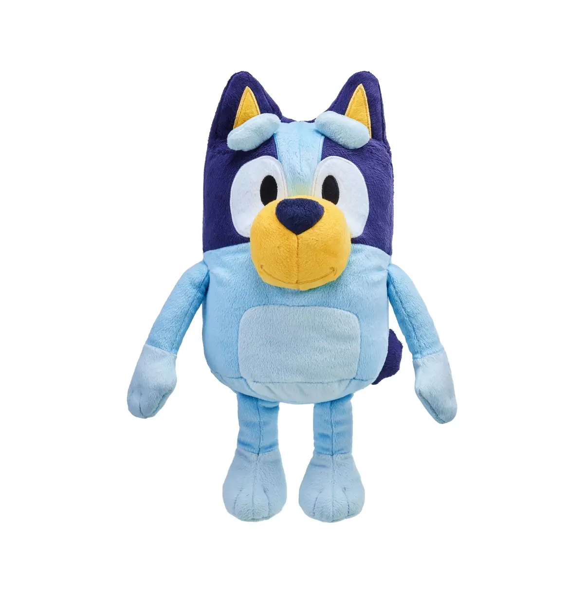 Bluey Talking Plush Toy With Sound Effects - Interactive 13" Stuffed Animal 1