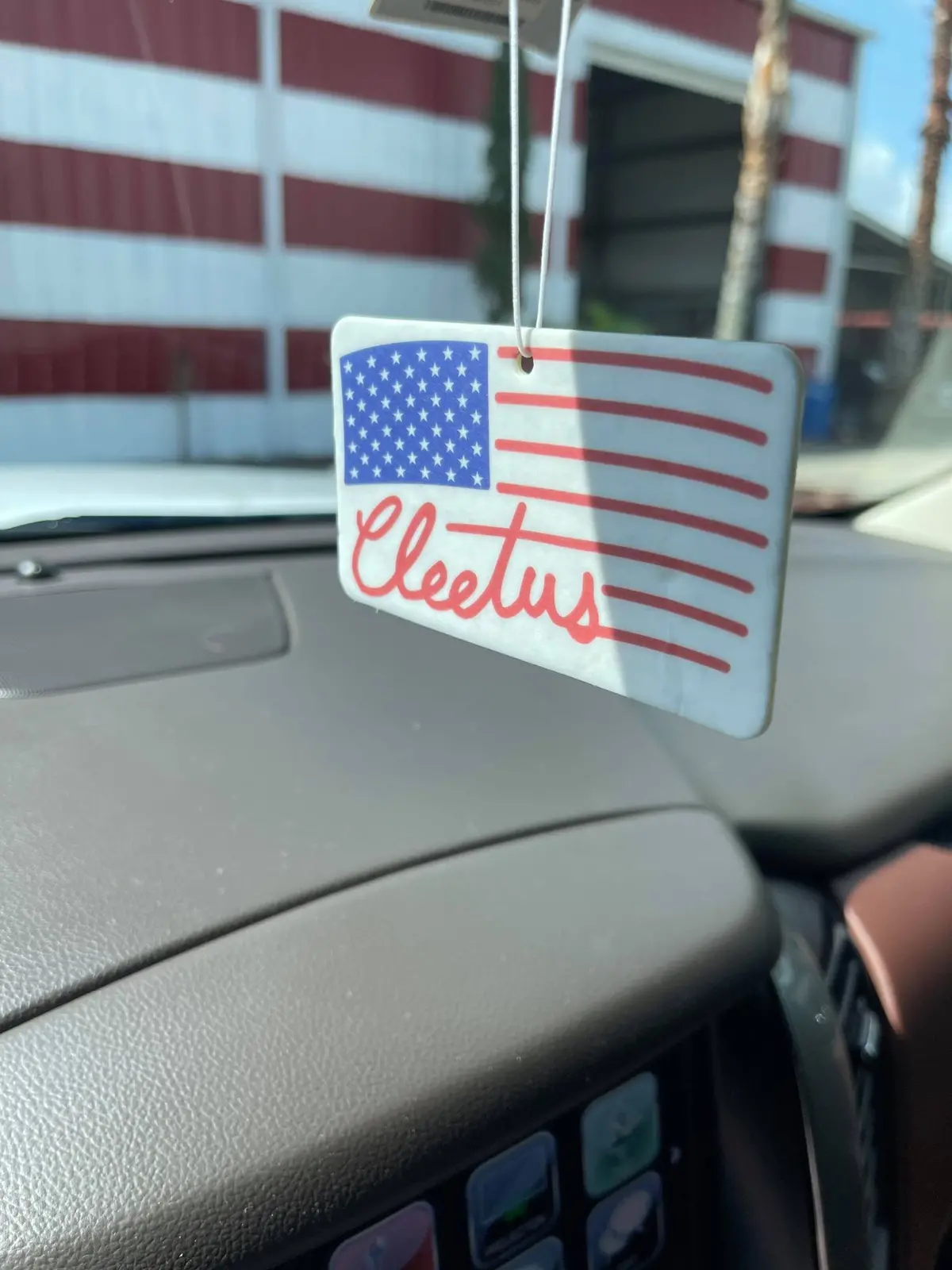 Freedom Scented Air Freshener 1