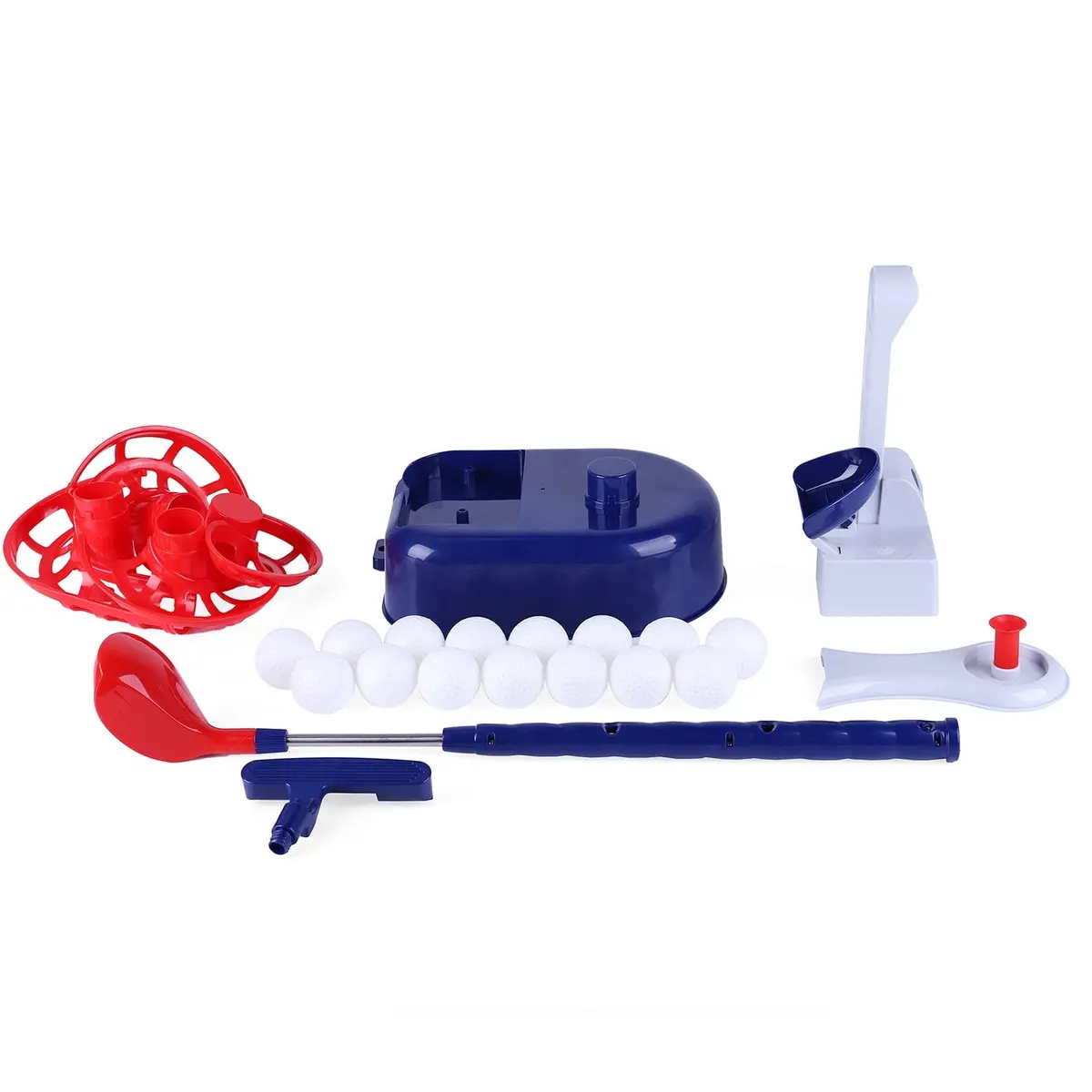 Iplay Ilearn Mini Golf Club Set For Toddlers And Kids 1