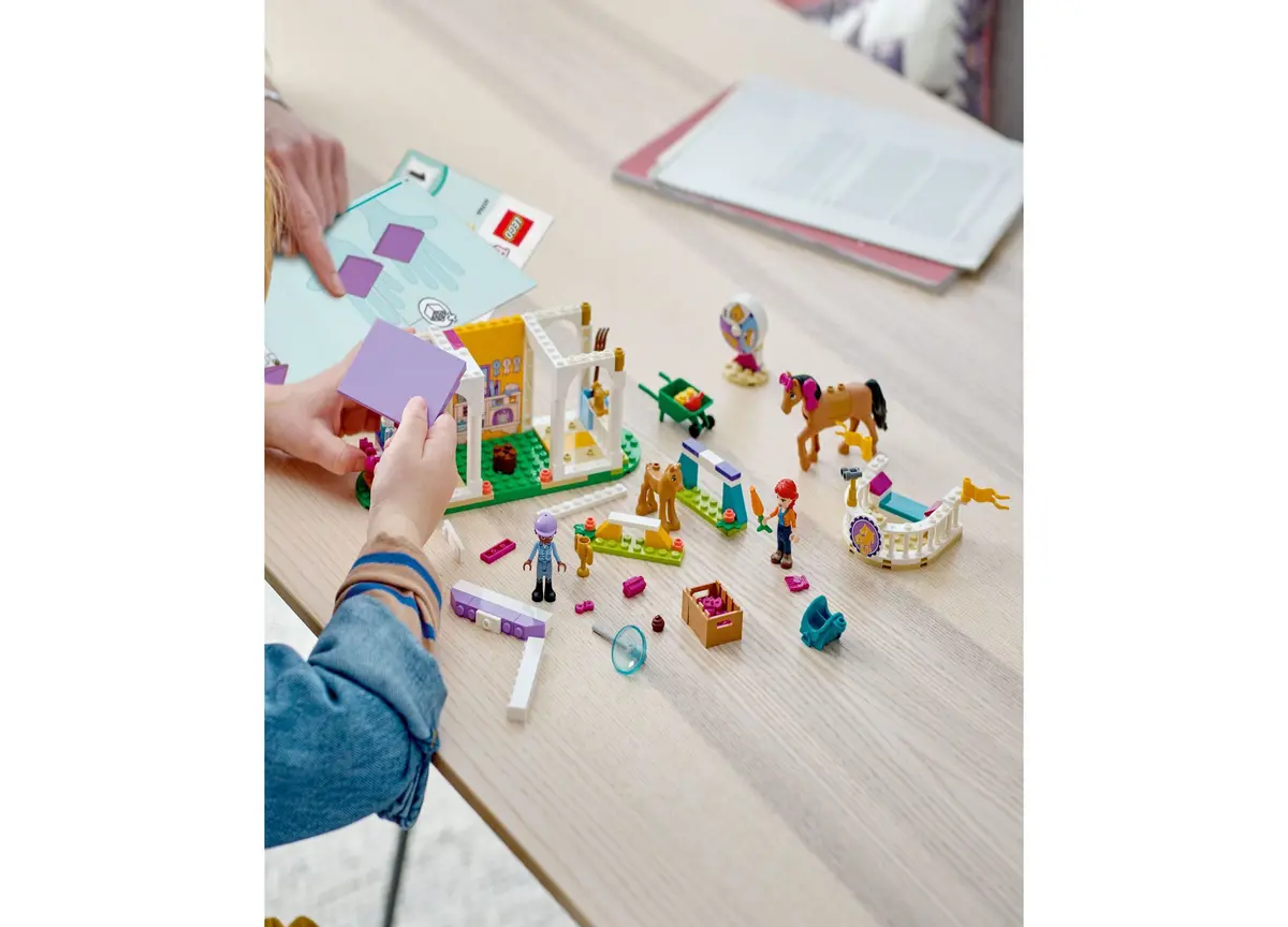 Lego Friends 41746 Horse Training Adventure - 134 Pieces 2