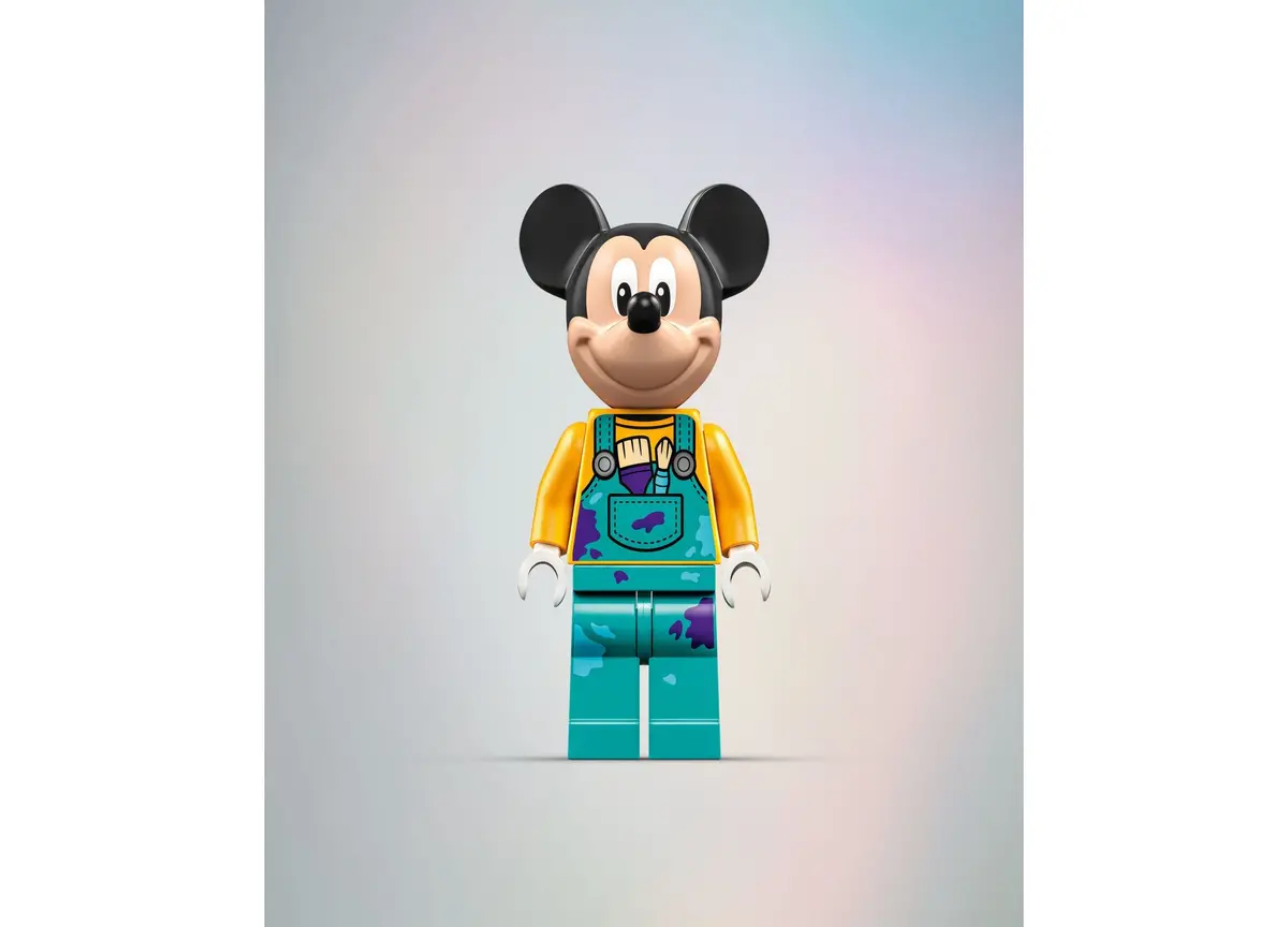Lego Disney 43221 Classic 100 Years Of Disney Animation Icons Building Set 2